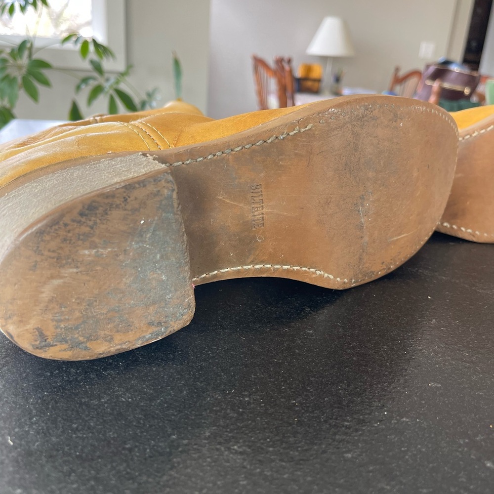 VTG Landis Leather Campus Boot - Picture 9 of 9
